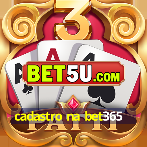 cadastro na bet365